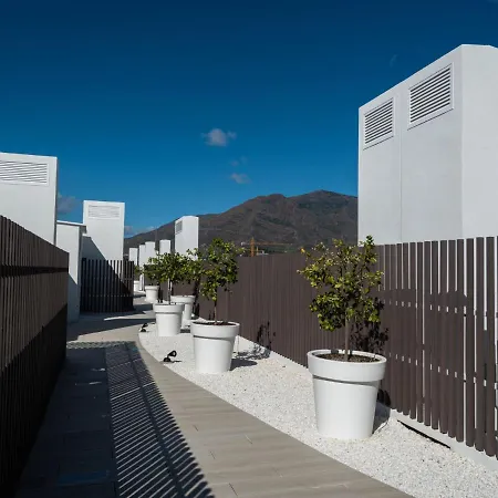 Roof View 4 By Interhome Apartment