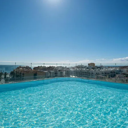 Roof View 4 By Interhome Apartament Estepona