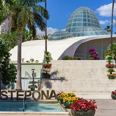 Roof View 4 By Interhome Appartement Estepona
